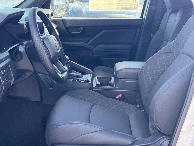 new 2025 Toyota Tacoma car, priced at $36,679