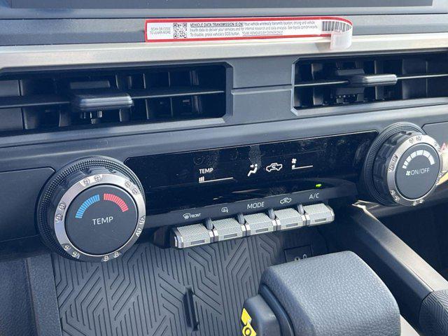 new 2025 Toyota Tacoma car, priced at $36,679