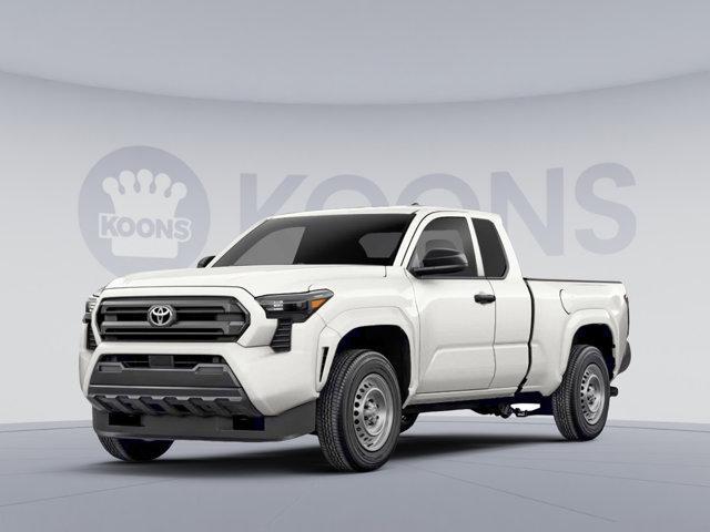 new 2025 Toyota Tacoma car, priced at $36,679