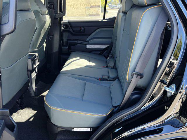 new 2025 Toyota 4Runner Hybrid car, priced at $69,700