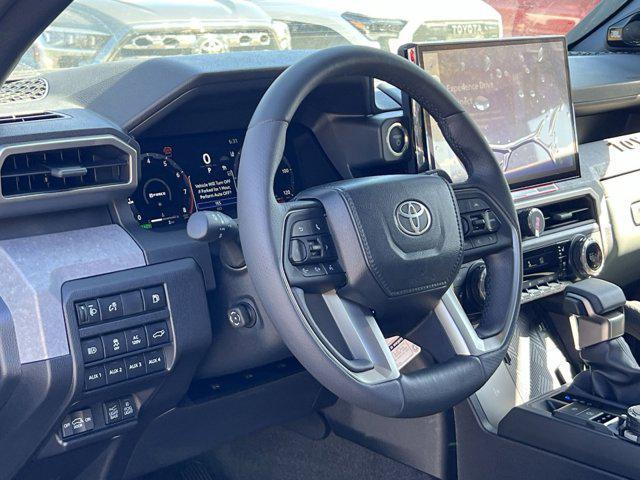 new 2025 Toyota 4Runner Hybrid car, priced at $69,700