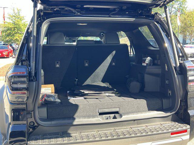 new 2025 Toyota 4Runner Hybrid car, priced at $69,700
