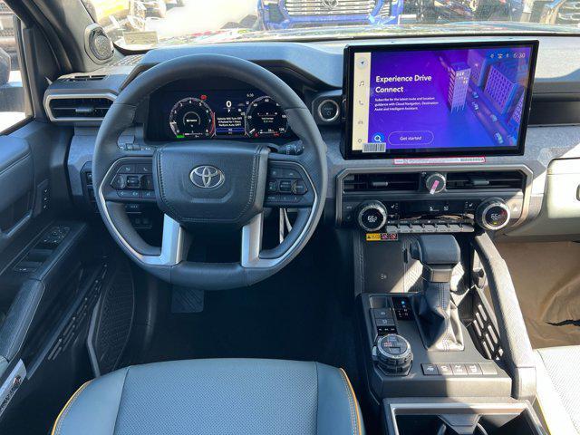 new 2025 Toyota 4Runner Hybrid car, priced at $69,700