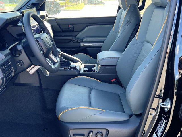 new 2025 Toyota 4Runner Hybrid car, priced at $69,700