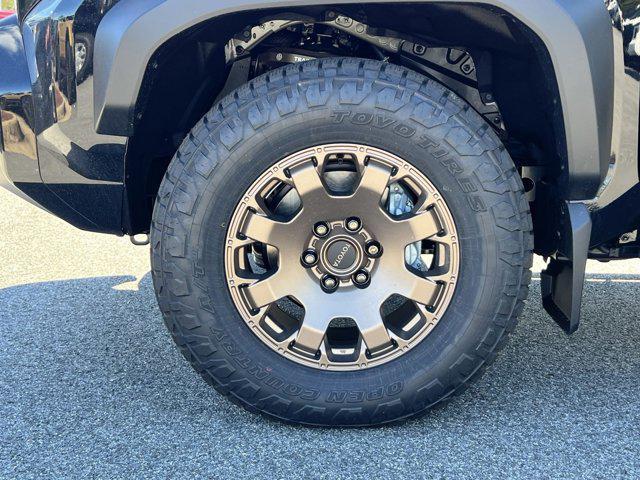 new 2025 Toyota 4Runner Hybrid car, priced at $69,700