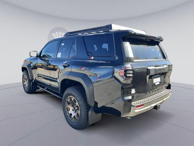 new 2025 Toyota 4Runner Hybrid car, priced at $69,700
