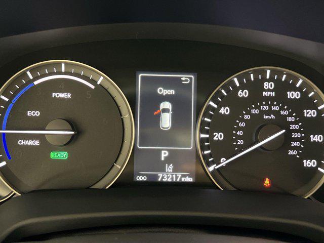 used 2016 Lexus RX 450h car, priced at $25,500
