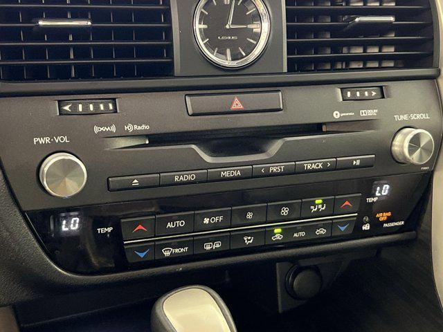 used 2016 Lexus RX 450h car, priced at $25,500