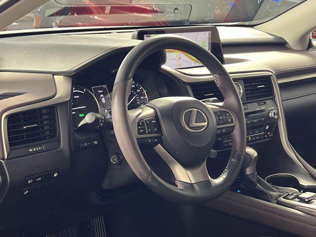 used 2016 Lexus RX 450h car, priced at $25,500