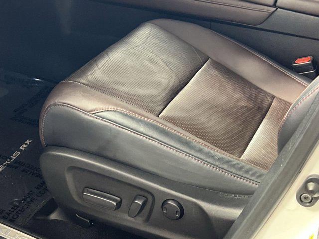 used 2016 Lexus RX 450h car, priced at $25,500