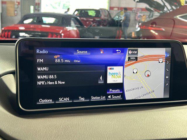used 2016 Lexus RX 450h car, priced at $25,500