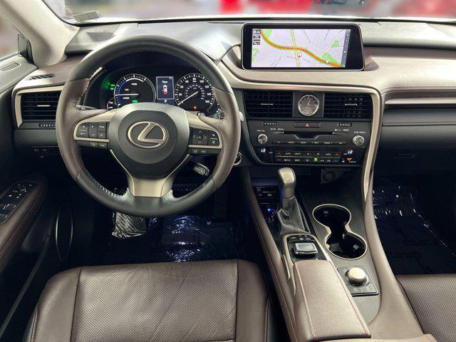 used 2016 Lexus RX 450h car, priced at $25,500