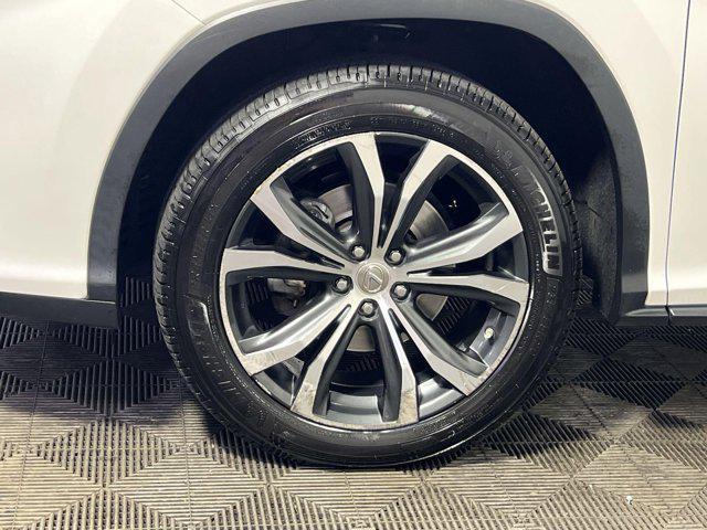 used 2016 Lexus RX 450h car, priced at $25,500