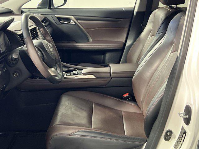used 2016 Lexus RX 450h car, priced at $25,500