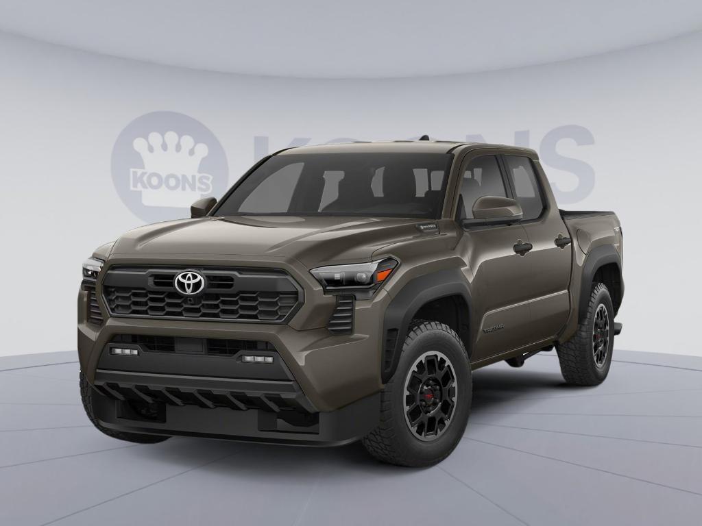 new 2024 Toyota Tacoma Hybrid car, priced at $58,104