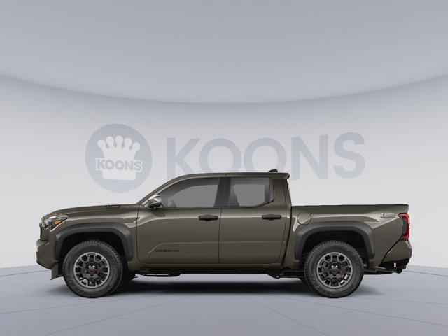 new 2024 Toyota Tacoma Hybrid car, priced at $58,104