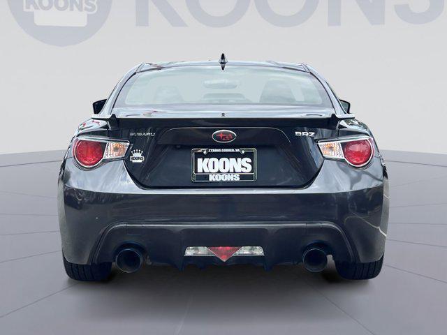 used 2016 Subaru BRZ car, priced at $16,400