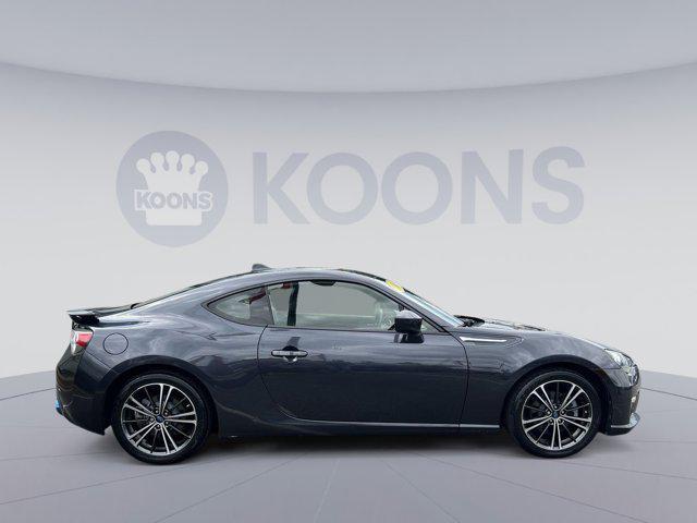 used 2016 Subaru BRZ car, priced at $16,400