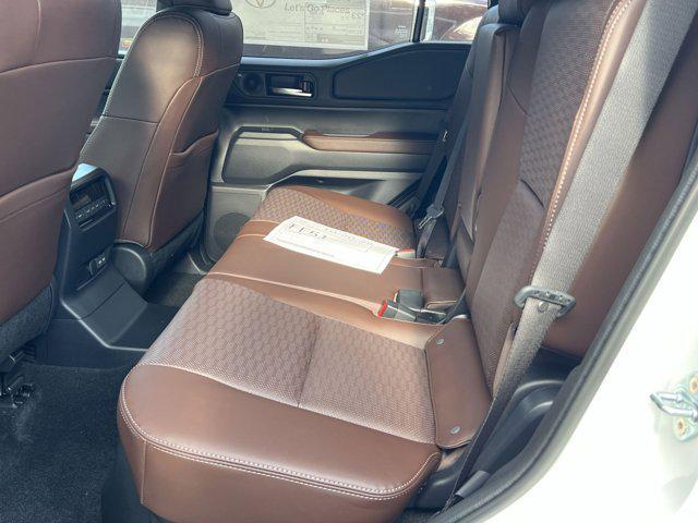 new 2026 Toyota Land Cruiser car, priced at $70,025