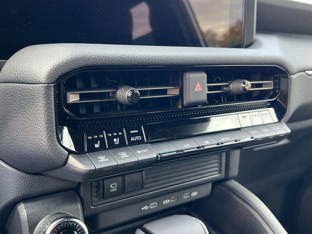 new 2026 Toyota Land Cruiser car, priced at $70,025