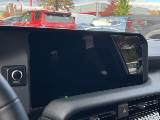 new 2026 Toyota Land Cruiser car, priced at $70,025