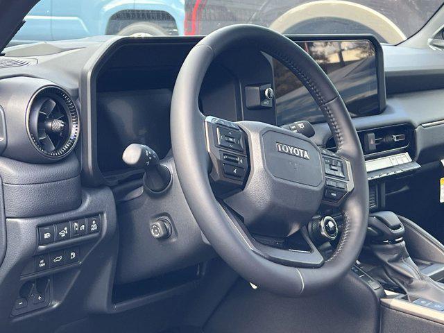 new 2026 Toyota Land Cruiser car, priced at $70,025