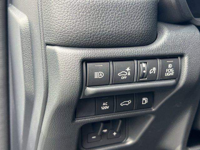 new 2026 Toyota Land Cruiser car, priced at $70,025