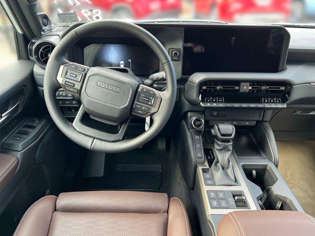 new 2026 Toyota Land Cruiser car, priced at $70,025