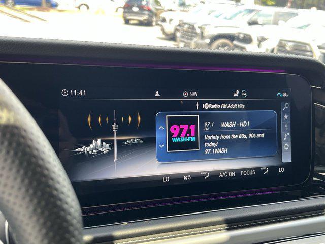 used 2024 Mercedes-Benz AMG G 63 car, priced at $184,500