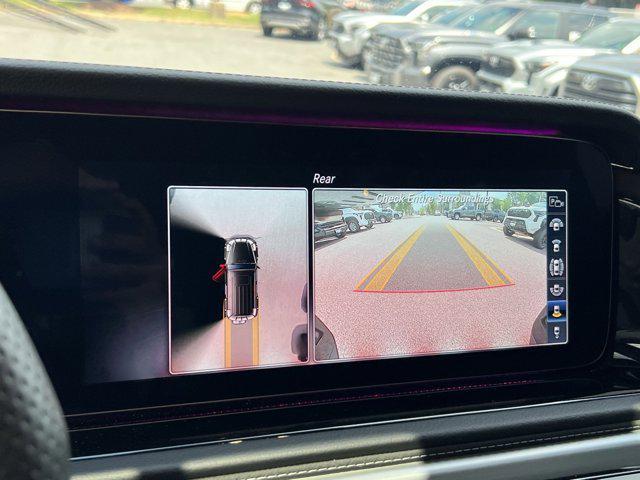 used 2024 Mercedes-Benz AMG G 63 car, priced at $184,500