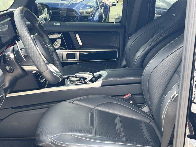 used 2024 Mercedes-Benz AMG G 63 car, priced at $184,500