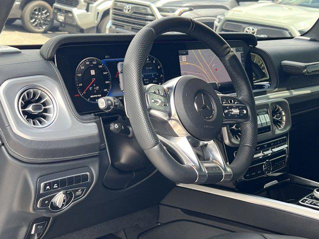 used 2024 Mercedes-Benz AMG G 63 car, priced at $184,500