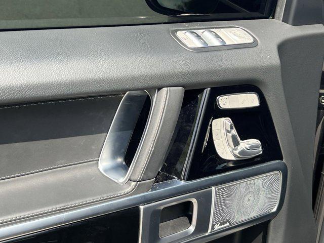used 2024 Mercedes-Benz AMG G 63 car, priced at $184,500