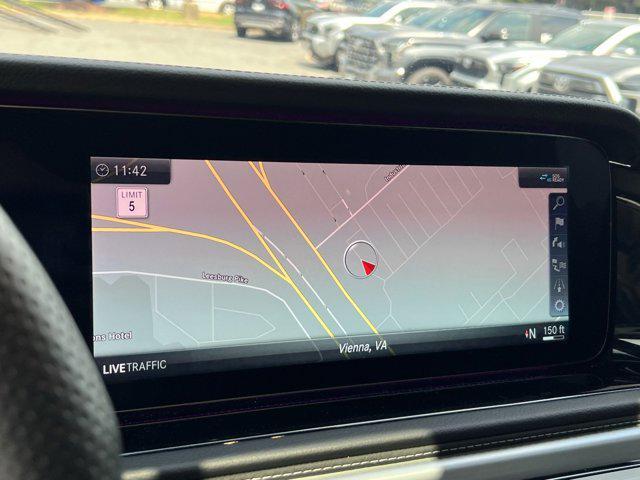 used 2024 Mercedes-Benz AMG G 63 car, priced at $184,500