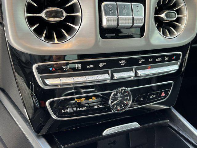 used 2024 Mercedes-Benz AMG G 63 car, priced at $184,500