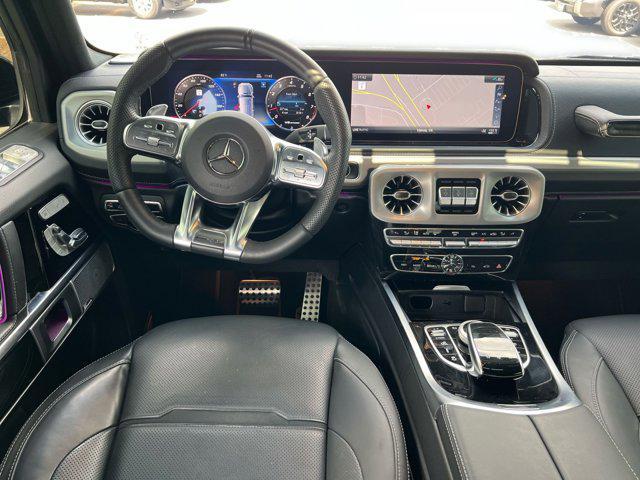 used 2024 Mercedes-Benz AMG G 63 car, priced at $184,500