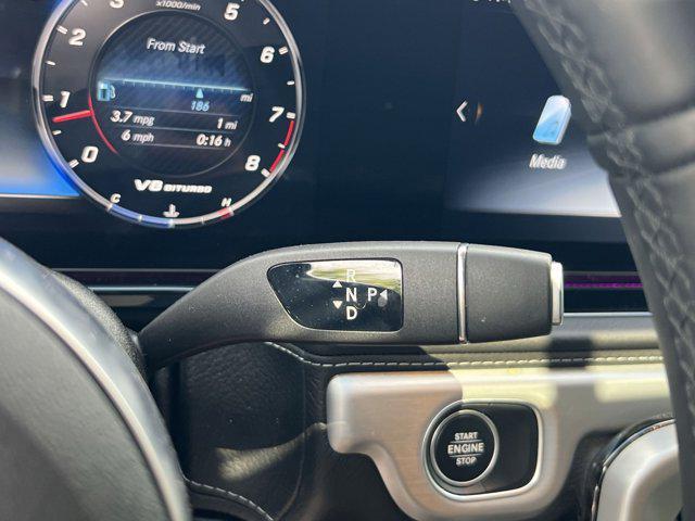 used 2024 Mercedes-Benz AMG G 63 car, priced at $184,500