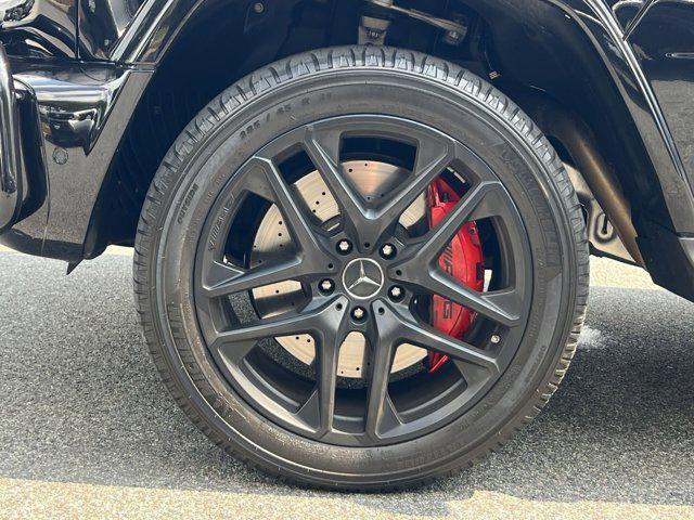 used 2024 Mercedes-Benz AMG G 63 car, priced at $184,500