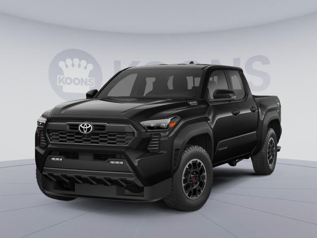 new 2024 Toyota Tacoma Hybrid car, priced at $57,932