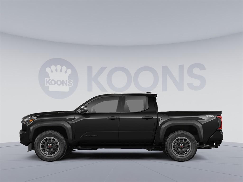 new 2024 Toyota Tacoma Hybrid car, priced at $60,103