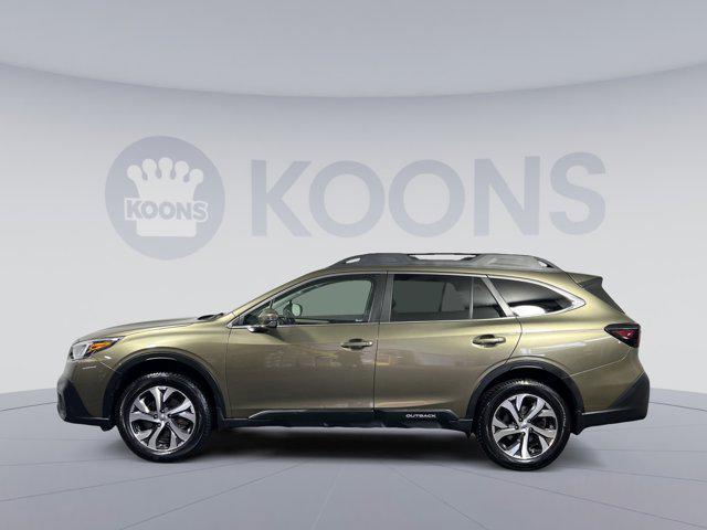 used 2020 Subaru Outback car, priced at $22,250