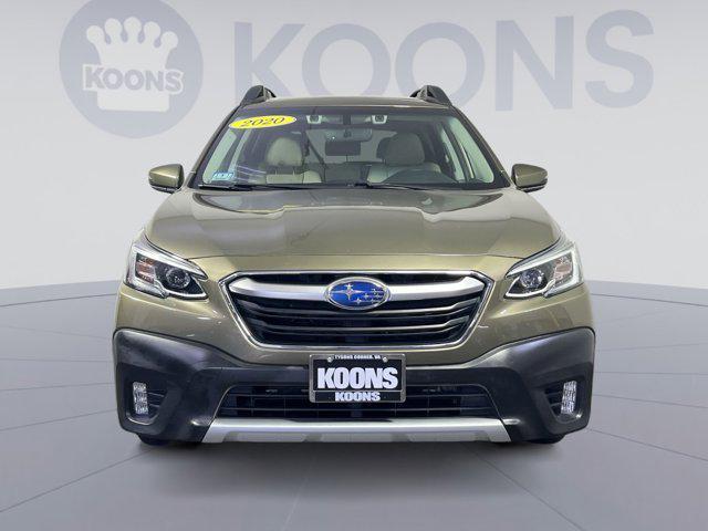 used 2020 Subaru Outback car, priced at $22,250