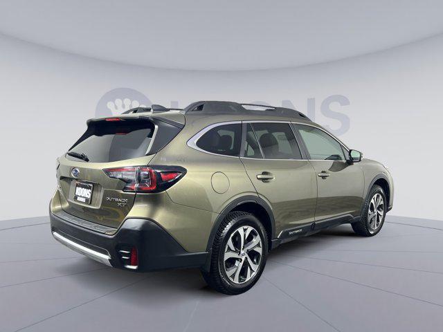 used 2020 Subaru Outback car, priced at $22,250