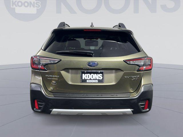 used 2020 Subaru Outback car, priced at $22,250