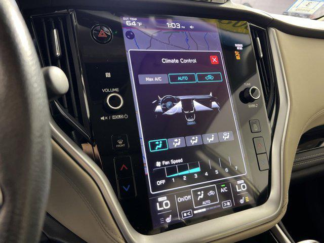 used 2020 Subaru Outback car, priced at $22,250