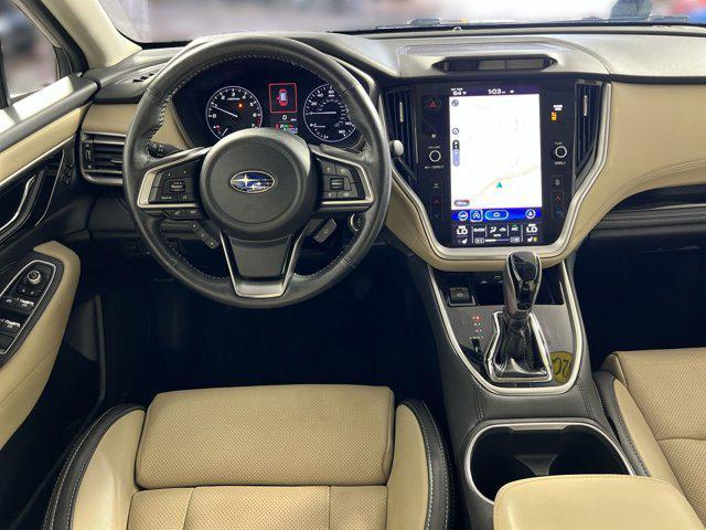 used 2020 Subaru Outback car, priced at $22,250
