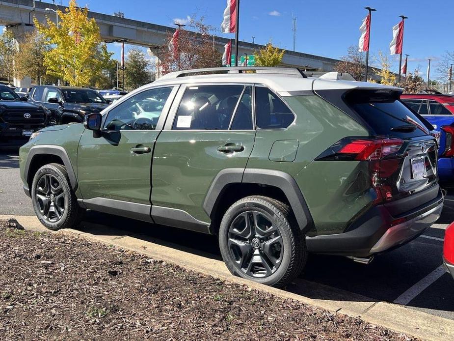 new 2024 Toyota RAV4 car, priced at $38,404