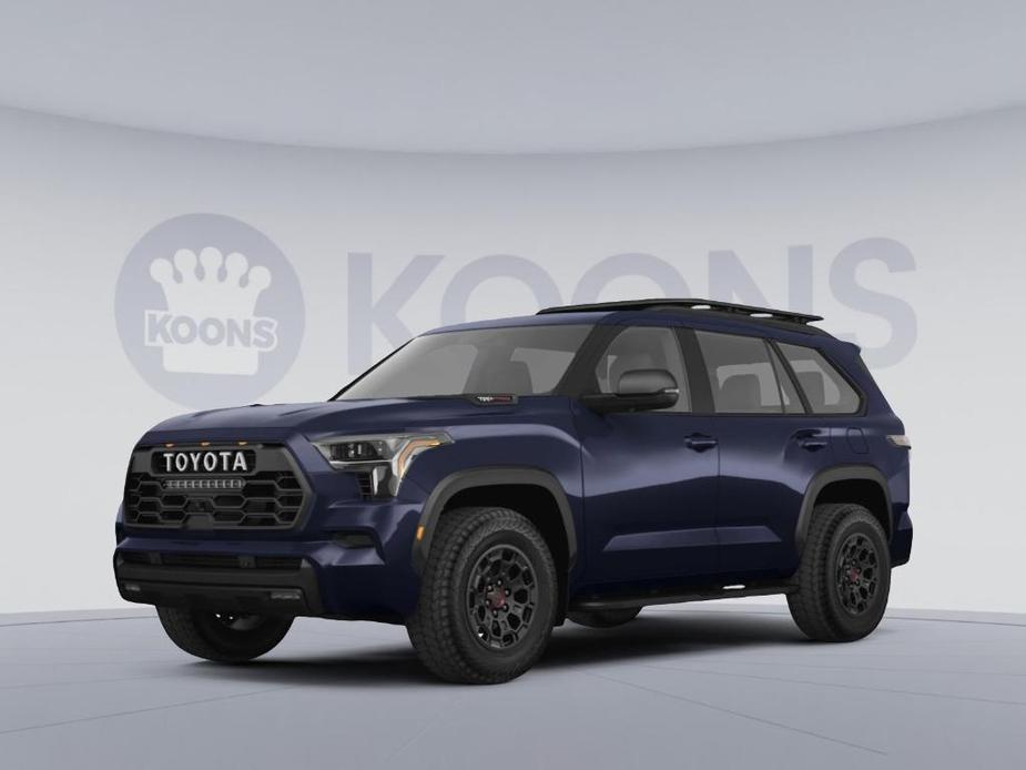 new 2024 Toyota Sequoia car, priced at $94,170