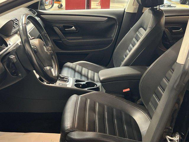used 2014 Volkswagen CC car, priced at $8,750