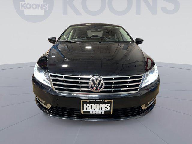 used 2014 Volkswagen CC car, priced at $8,750